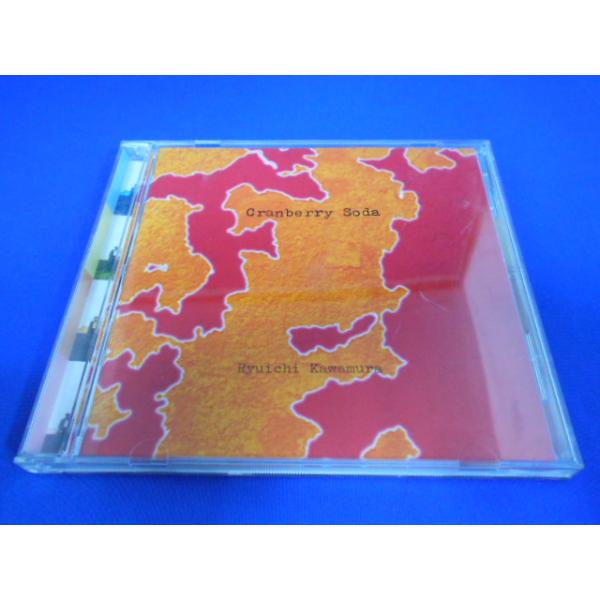 CD/Ryuichi Kawamura かわむらりゅういち/Cranberry Soda クランベリー・ソーダ/中古/cd25159