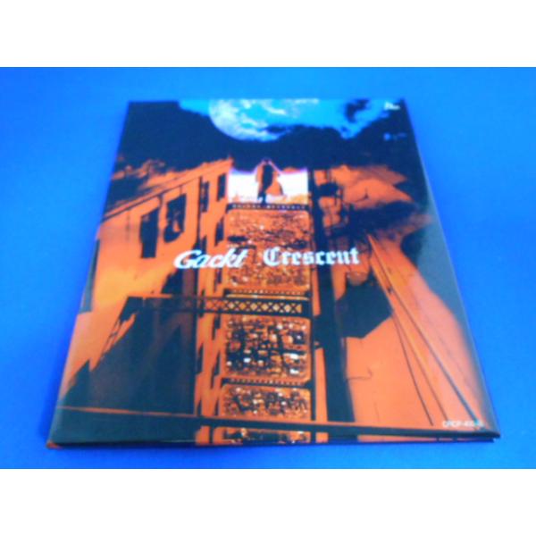 CD/Gackt ガクト/Crescent クレッセント/中古/cd25160