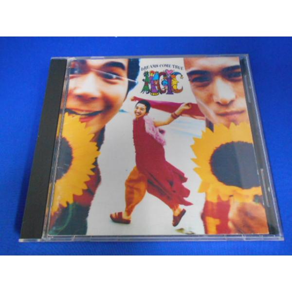 CD/DREAMS COME TRUE ドリームズカムトゥルー/MAGIC マジック/中古/cd25188