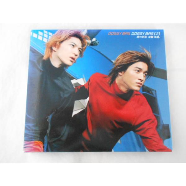 CD/DOGGY BAG ドギー・バッグ/DOGGY BAG【2】愛の到来 逆襲 来襲 あいのとうらい ぎゃくしゅう らいしゅう/中古/cd25363