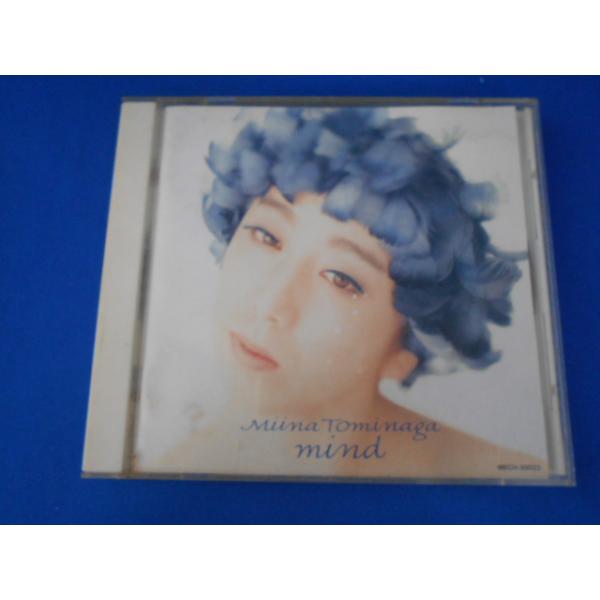 CD/miina Tominaga とみながみいな/mind マインド/中古/cd25376