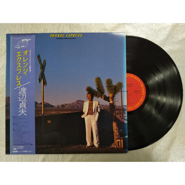 こちらはレンタル落ち・販売落ちの中古レコードになります。LPレコードは佐川急便にて発送致します。EPレコードはゆうメールにて発送致します。複数ご購入いただいた場合は佐川急便での発送へと変更になる場合もある為、送料に変動がございます。商品の内...