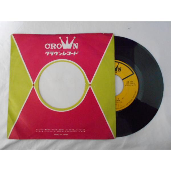 こちらはレンタル落ち・販売落ちの中古レコードになります。LPレコードは佐川急便にて発送致します。EPレコードはゆうメールにて発送致します。複数ご購入いただいた場合は佐川急便での発送へと変更になる場合もある為、送料に変動がございます。商品の内...