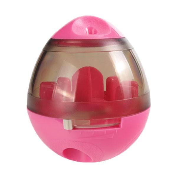 犬 留守番 おもちゃ 知育 玩具 早食い防止 転がる 動く おやつボール