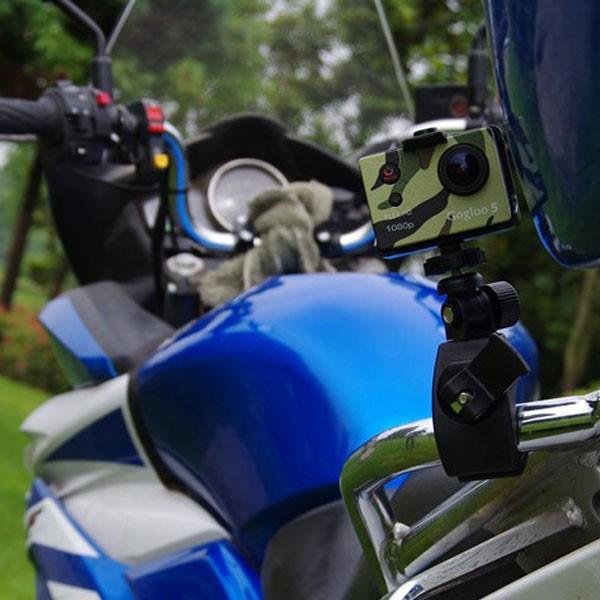 Gopro ゴープロ 9 8 7 対応 アクセサリー ハンドル マウント アクションカメラ ウェアラブルカメラ Gopro9 Gopro8 Gopro7 挟む ホルダー 取付 ス Wcamt 002 Wavy スポーツ用品 通販 Yahoo ショッピング