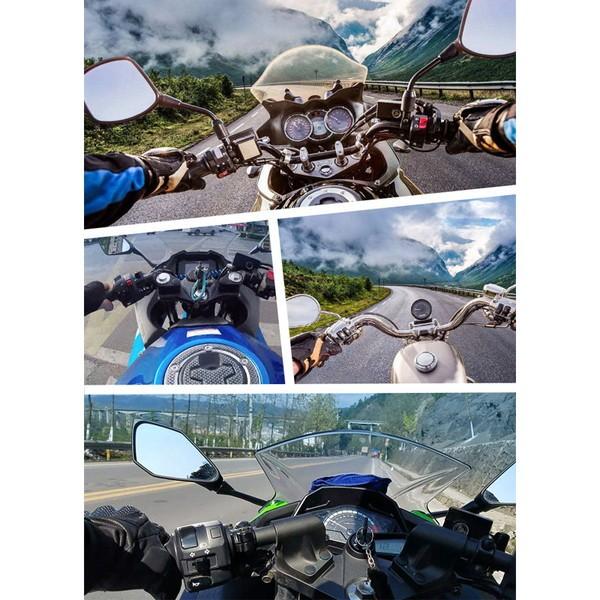 Gopro ゴープロ 9 8 7 対応 アクセサリー ヘルメット マウント アクションカメラ ウェアラブルカメラ Gopro9 Gopro8 Gopro7 バイク 顎 カメラ Po Wcamt 008 Wavy スポーツ用品 通販 Yahoo ショッピング