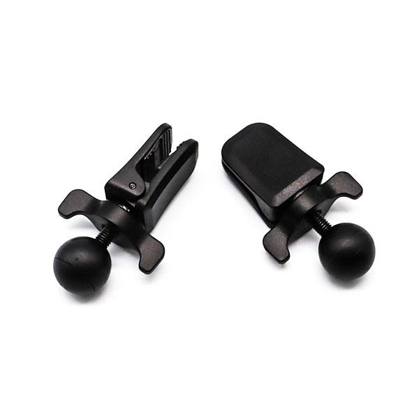 スマホ スマートフォン Iphone アイフォン 車 アクセサリー 17mm ボール エアコン 吹き出し口 クリップ 携帯 挟む ホルダー パーツ スタンド マ Wshot 002 Wavy スポーツ用品 通販 Yahoo ショッピング