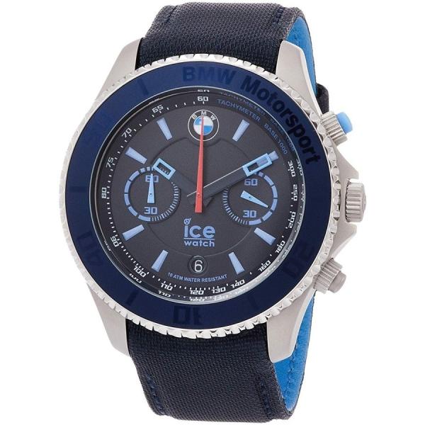 《新品未使用》Ice-Watch 腕時計 BMW MOTORSPORT BM.CH.BLB.BB.L.14 メンズ【並行輸入品】