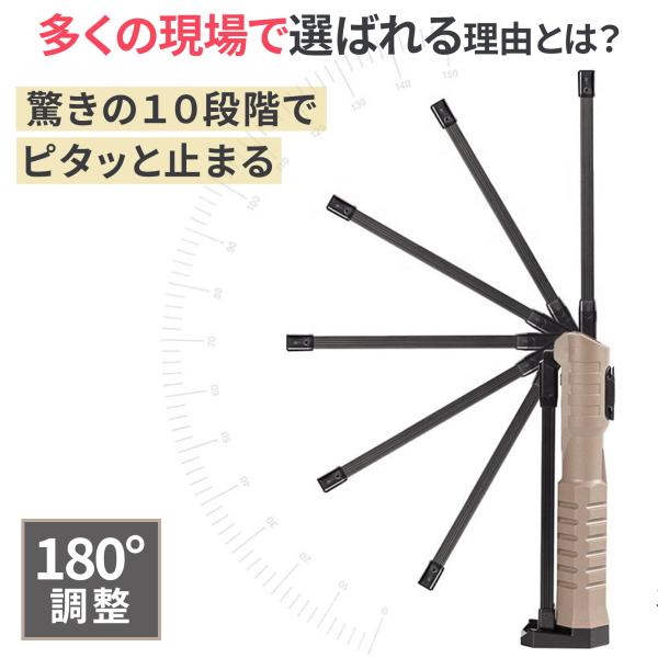 �����d�� led �[�d�� ���� �R�p ���[�N���C�g �n���f�B���C�g ��Ɠ� �܂��ݎ� LED���C�g USB �ŋ� cob �h�� ���i�摜3