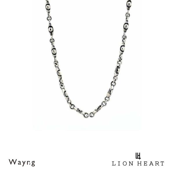 コ*）様 【定価6.6万】美品 lion heartミディアムファングドチェーン 定価6.6万】美品 lion heartミディアムファングドチェーン - メルカリ
