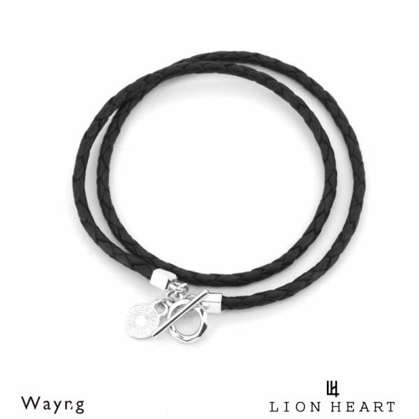 LION HEART ライオンハート リファインド レザー ダブル