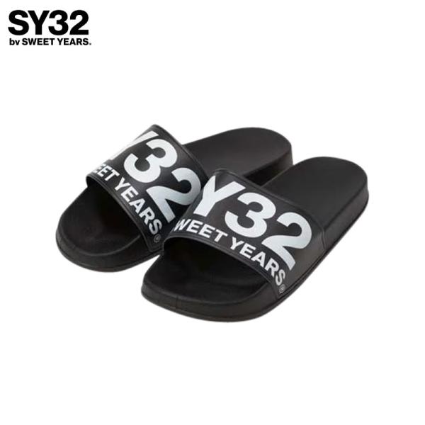 SY32 by SWEET YEARS シャワーサンダル サンダル シャワサン 正規取扱い メンズ レディース ブランド SHOWER SANDALS