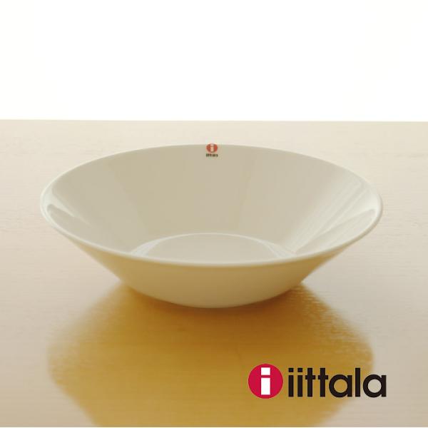 ティーマ イッタラ ボウル 21cm ホワイト 鉢 無地 iittla ブランド