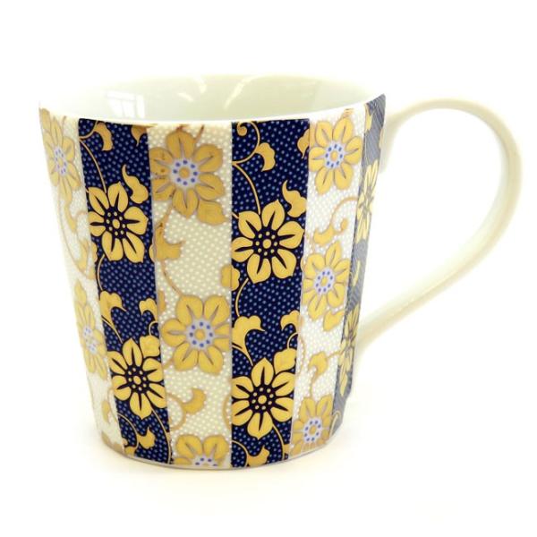 高級 陶器 ブランド 九谷焼 マグカップ 青粒白粒鉄仙文 Buyee Buyee Japanese Proxy Service Buy From Japan Bot Online