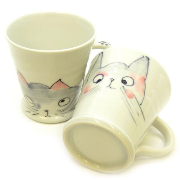喜寿祝い ギフト 九谷焼 ペアマグカップ 仲よし猫 Buyee Buyee 提供一站式最全面最专业现地yahoo Japan拍卖代bid代拍代购服务 Bot Online
