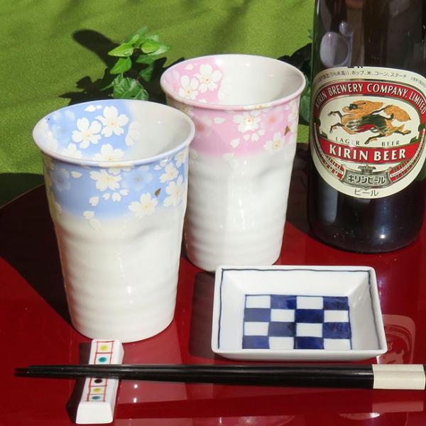 おしゃれ 高級 九谷焼 陶器 ビールグラス ペアセット 金箔花の舞 Buyee Buyee Japanese Proxy Service Buy From Japan Bot Online