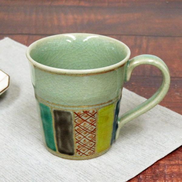 マグカップ おしゃれ 食器 九谷焼 紙風船 陶器 ブランド 誕生日プレゼント ギフト