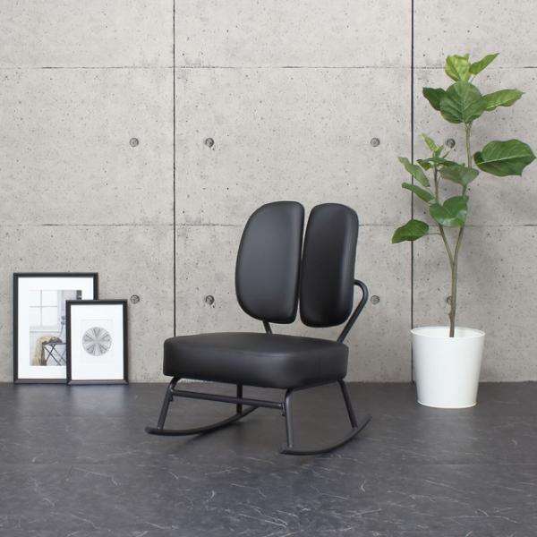 クロシオ セポラ ロッキングチェア スタンダード 幅49×奥行66.5×高さ73(座面高31.5)cmの特徴背もたれはセパレートタイプでフィット感があります。座面は体重を分散するポケットコイル仕様ですので、快適な座り心地。 床面をキズつけに...