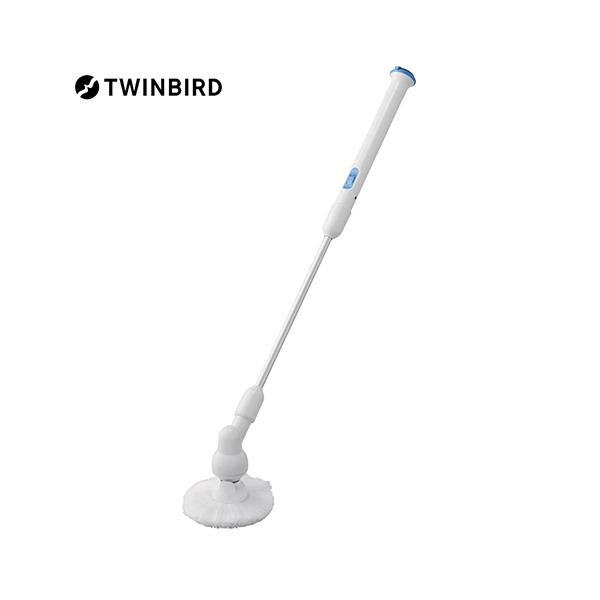 ツインバード（TWINBIRD） バスポリッシャー 充電式 充電式バス