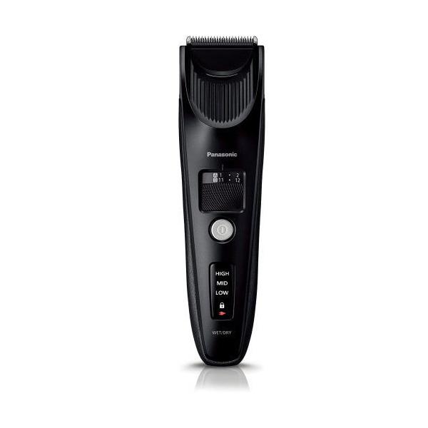 Panasonic ER-SC61-K ヘアカッター ブラック Panasonic パナソニック ヘアーカッター プログレード ブラック