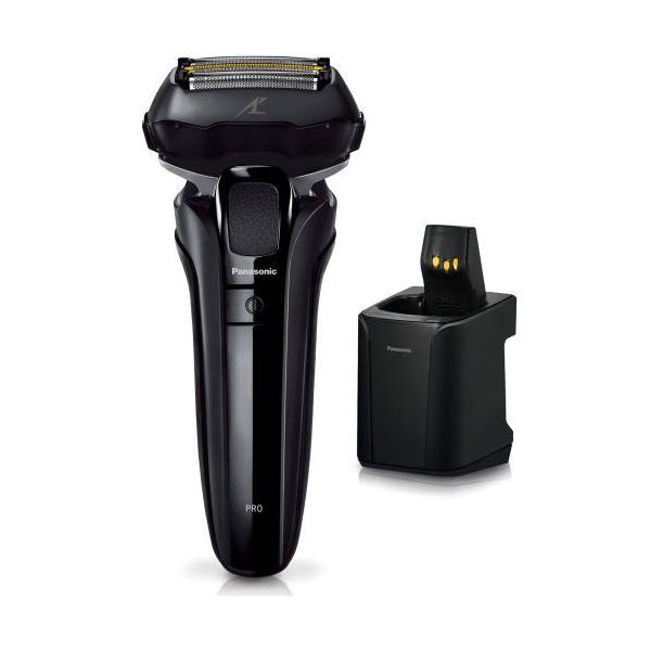 ラムダッシュ ES-LV7V 洗浄充電器付 替刃25/5 Panasonic（パナソニック） ラムダッシュPRO 5枚刃 日本製 全自動洗浄