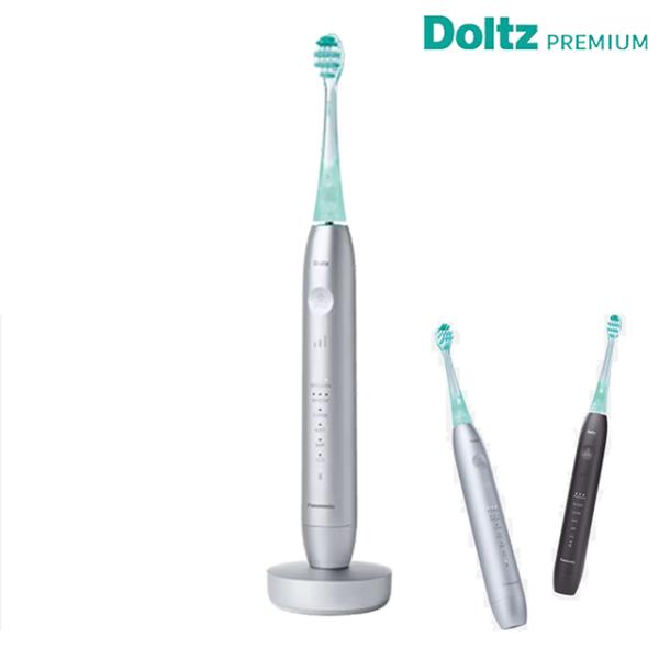 Doltz ドルツプレミアム W音波振動ハブラシ 電動歯ブラシ panasonic