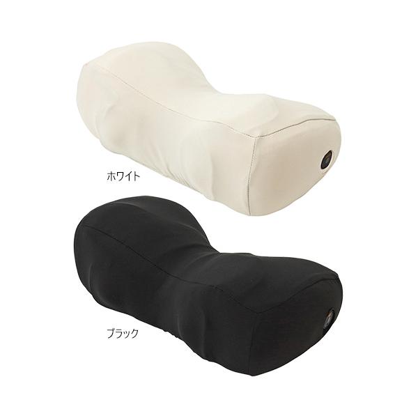 niko　CALOS マッサージ枕 グレー 新品】【マッサージ/癒し/リラックス/もみ/首/肩こり】MCR8322SH