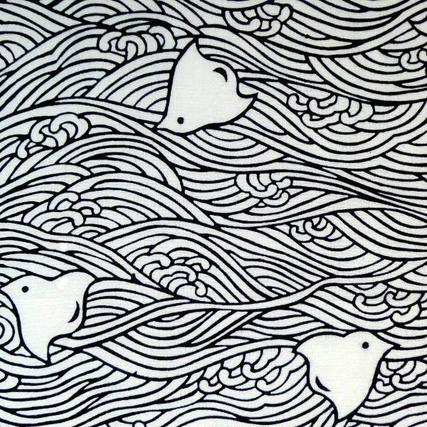 波千鳥 Sankatu 和雑貨にび堂 通販 Yahoo ショッピング