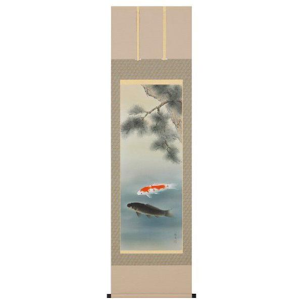 掛け軸 鯉」の人気商品一覧 | 安い商品を通販サイトから探す - 価格.com