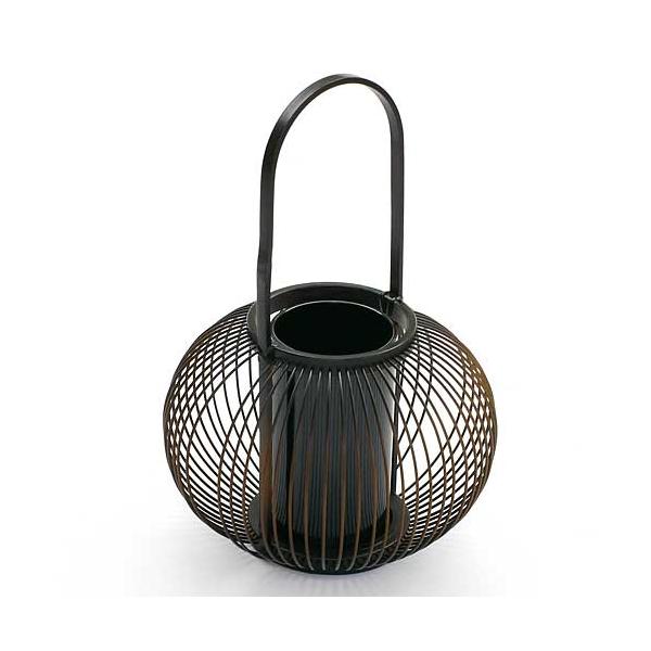 花器・竹細工 駿河竹千筋細工 花器 椿（塗り） 静岡県伝統工芸品 伝統