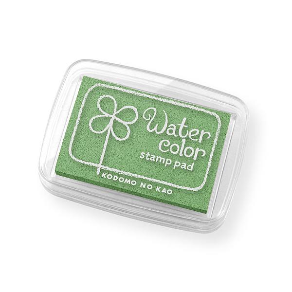 KODOMO NO KAO こどものかお スタンプ用インク ニューウォーター