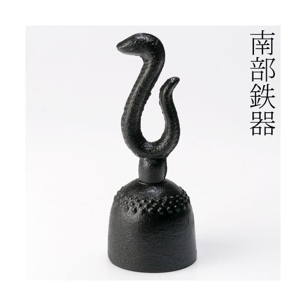 【昭和レトロ】南部鉄 卓鈴 呼び鈴 テーブルベル 昭和レトロ】南部鉄 卓鈴 呼び鈴 テーブルベルの通販 by 断捨離