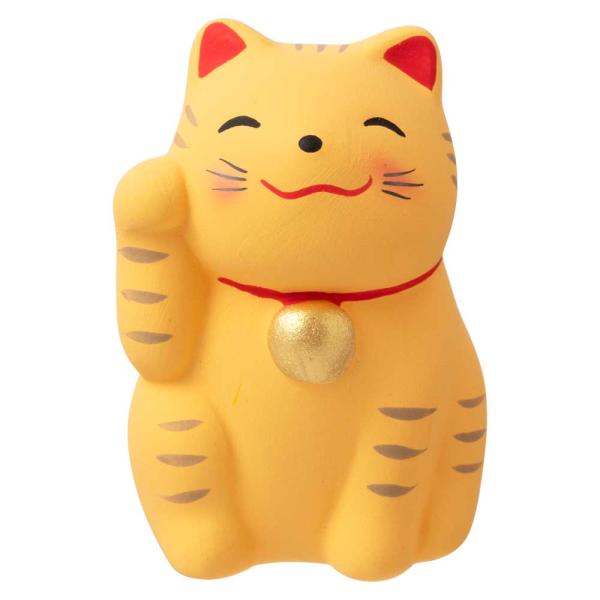 おみくじ工房 招き猫みくじ もしかしてすでに干支？ 猫のおみくじ トラ