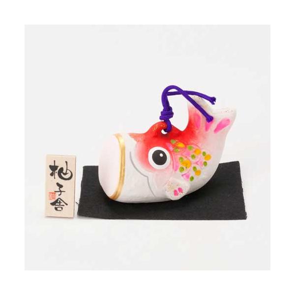 優美な季節の置き飾りを気軽に楽しんでいただこうと、瀬戸焼の陶器でできた季節のお飾りとして、五月人形を入荷いたしました。日本人形の兜飾りよりも価格が手頃で、サイズも小さめ。飾るスペースもとりませんので、季節の飾りとして気軽にお楽しみ頂けます。...