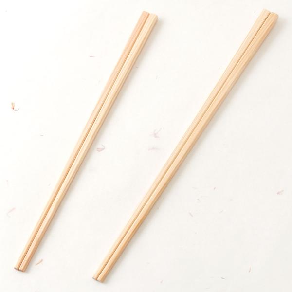 土佐龍 四万十ひのき 菜箸セット 大小２膳組 高知県の工芸品 Chopsticks set of cypress, Kochi craft  :20013465:和雑貨のお店 和敬静寂 通販 