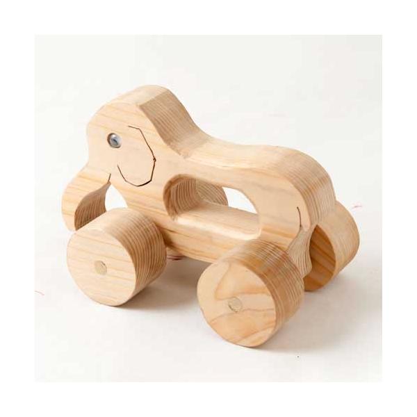 木製郷土玩具　クルマ等9種 木製郷土玩具 クルマ等9種