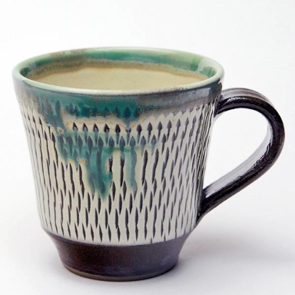 小鹿田焼 おんたやき マグカップ Buyee Buyee Japanese Proxy Service Buy From Japan Bot Online