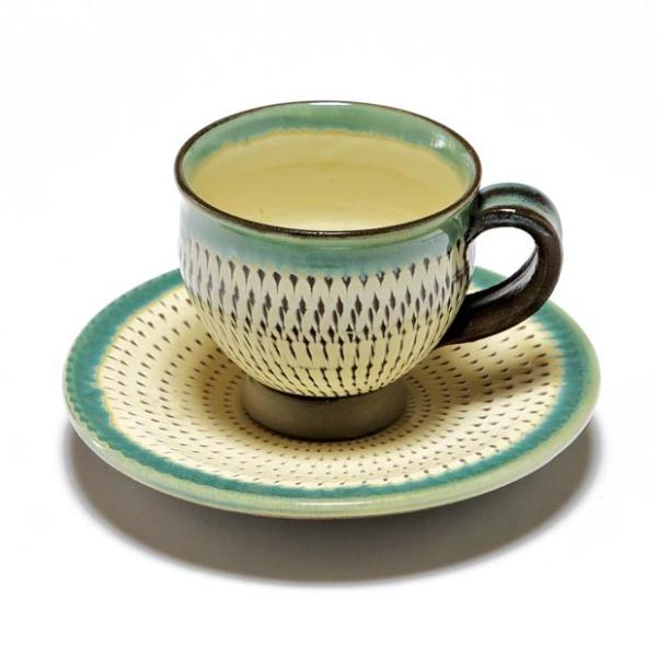 小鹿田焼 おんたやき コーヒーカップ Buyee 日本代购平台 产品购物网站大全 Buyee一站式代购 Bot Online