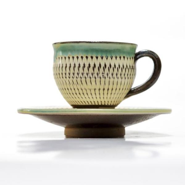 小鹿田焼 おんたやき コーヒーカップ Buyee 日本代购平台 产品购物网站大全 Buyee一站式代购 Bot Online