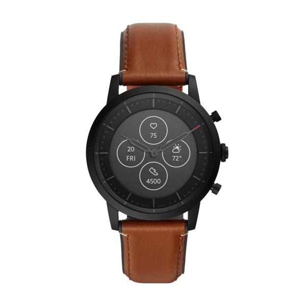 FOSSIL フォッシル COLLIDER ハイブリッドスマートウォッチ HR FTW7007 【安心のメーカー1年保証】 : 時計専門店タイムタイム - 通販 - Yahoo!ショッピング FOSSIL フォッシル COLLIDER ハイブリッドスマートウォッチ HR FTW7007 【安心のメーカー1年保証】 : 時計専門店タイムタイム - 通販 - Yahoo!ショッピング
