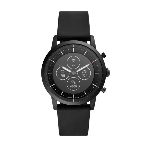 FOSSIL フォッシル COLLIDER ハイブリッドスマートウォッチ HR FTW7010 【安心のメーカー1年保証】 FOSSIL フォッシル COLLIDER ハイブリッドスマートウォッチ HR FTW7010 【安心のメーカー1年保証】