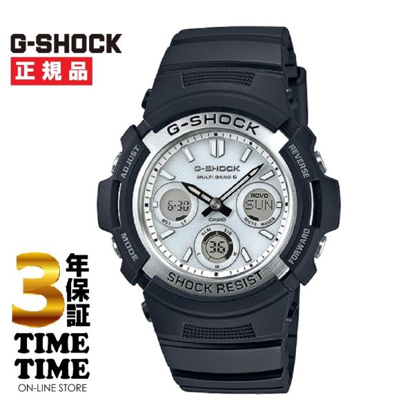 G-SHOCK CASIO カシオ Gショック ソーラー電波 アナデジ ブラック