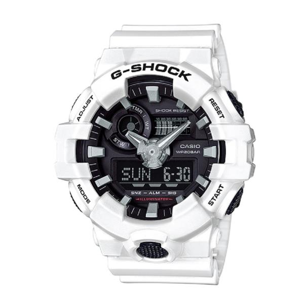 CASIO JVI G-SHOCK GVbN GA-700-7AJF yS3Nۏ؁z