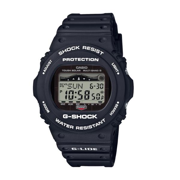 CASIO �J�V�I G-SHOCK G�V���b�N GWX-5700CS-1JF �y���S��5�N�ۏ؁z