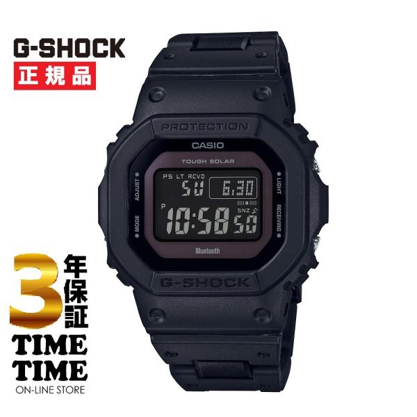 G-SHOCK CASIO カシオ Gショック GW-B5600BC-1BJF 【安心の5年保証