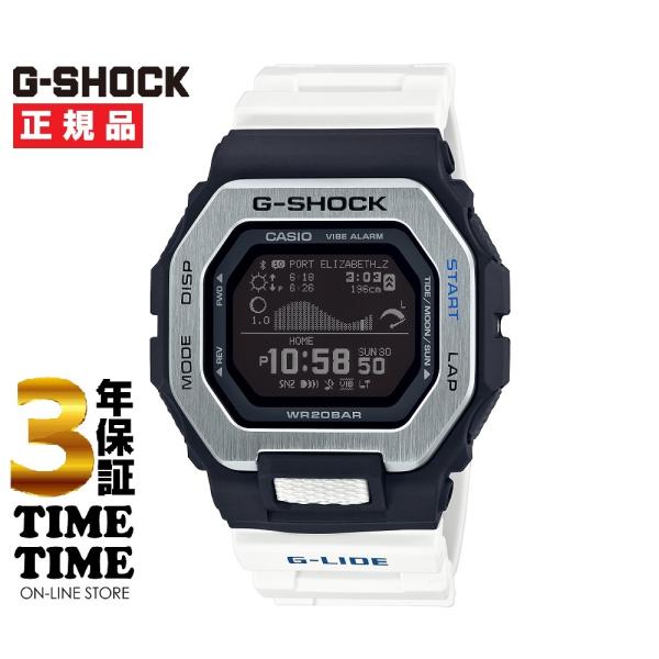 訳あり　カシオ　CASIO GBX-100-7JF Bluetooth CASIO Watch G-SHOCK G-LIDE GBX-100-7JF Men's Bluetooth