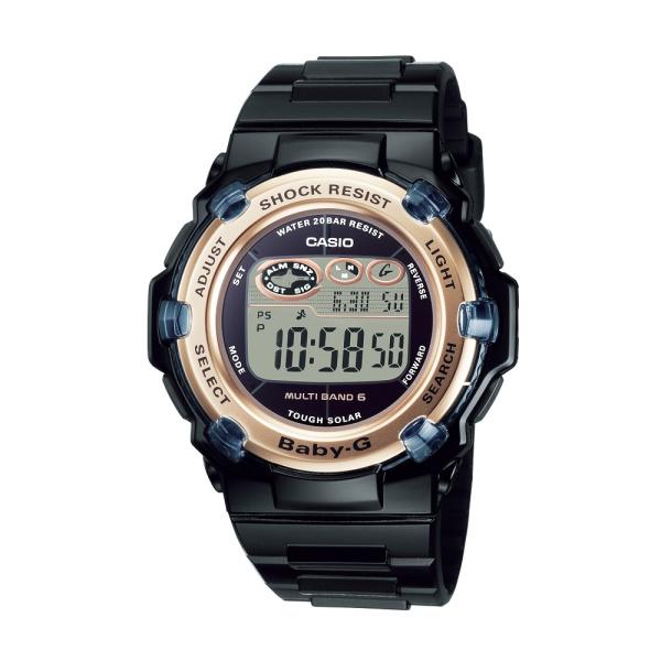 CASIO �J�V�I BABY-G �x�r�[G BGR-3003U-1JF �y���S��5�N�ۏ؁z
