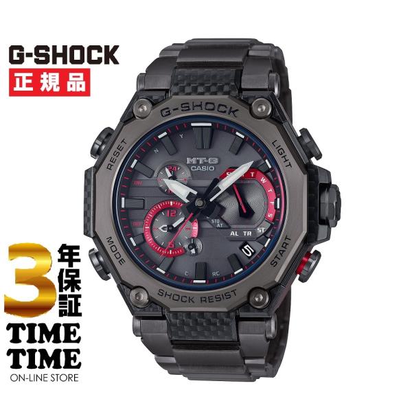 CASIO カシオ G-SHOCK Gショック MT-G MTG-B2000YBD-1AJF 【安心の5年保証】