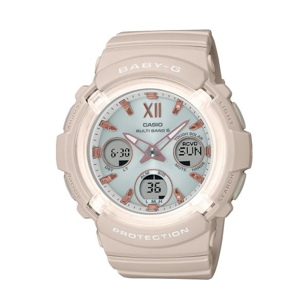 CASIO �J�V�I BABY-G �x�r�[G BGA-2800-4A2JF �y���S��5�N�ۏ؁z