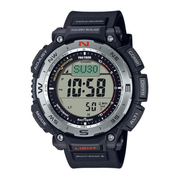 CASIO JVI PRO TREK vgbN Climber Line \[[dg PRW-3400-1JF yS5Nۏ؁z